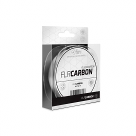 FIN FLR CARBON - 100% fluorokarbon - Veľkosť: 0,26mm 10,6lbs