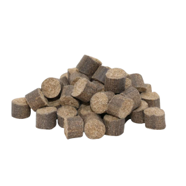 No Respect pelety Black Fish 18mm 1 Kg