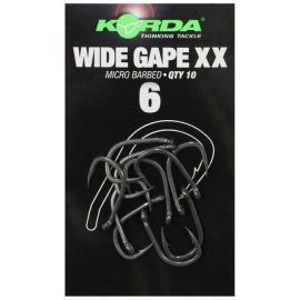 Korda Háčiky Wide Gape XX