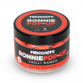 Mikbaits Ronnie pop-up 150ml 14mm Mikbaits Ronnie pop-up 150ml 14mm