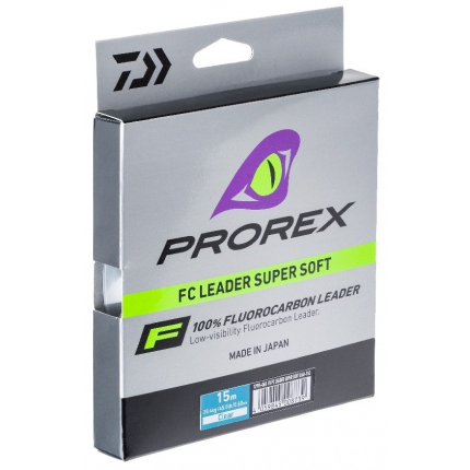 Daiwa Vlasec Prorex Fluorocarbon Náväzcový Číra