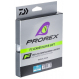Daiwa Vlasec Prorex Fluorocarbon Náväzcový Číra Průměr 0,14 mm / Nosnost 1,6 kg / Návin 50m
