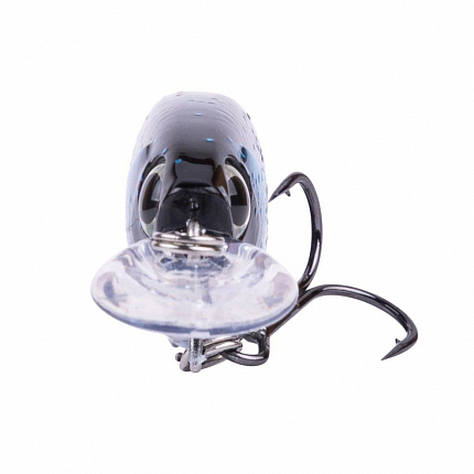 Shimano Wobler Lure Yasei Trigger Twitch SP Black Blue 9 cm 11 g