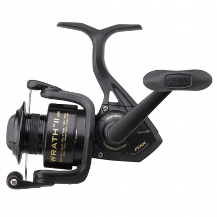 Penn Navijak Wrath II 4000 SP BX