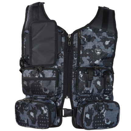 Giants Fishing Vesta Vláčacia Spinning Vest Luxury