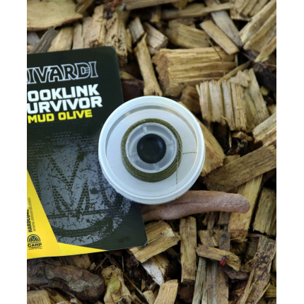 Hooklink Survivor 20m / 35lb