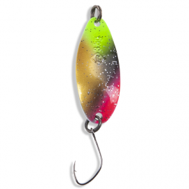 Iron Trout plandavka Hero spoon 3,5g vzor GPG