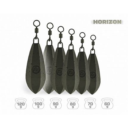 ZFISH Olovo Horizon