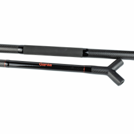 Garda podberáky - Exclusive Carbon Net 107cm 1pc handle