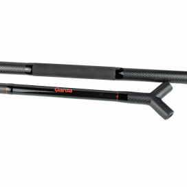 Garda podberáky - Exclusive Carbon Net 107cm 1pc handle