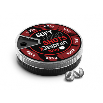 Delphin Vyvažovacie Olovká Delphin SOFT 150g 0,1-2,5g