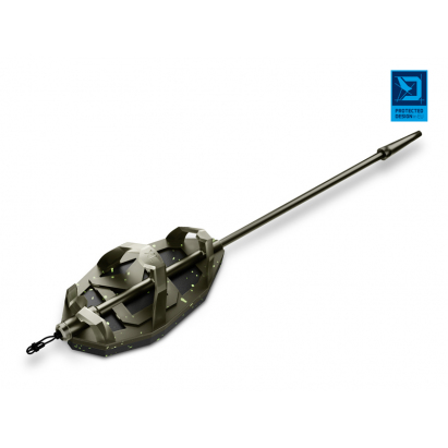 Krmítko bez olova Delphin Method QUIX ECO XL - 120g