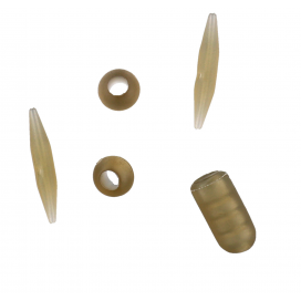 Mikado set carp helicopter complete gravel/sand 3 ks Mikado set carp helicopter complete gravel/sand 3 ks