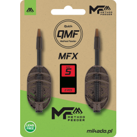 Mikado Feeder Method Feeder Mfx Q.m.f. Vel S 20g 2 Ks