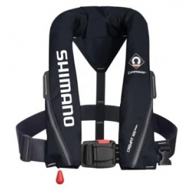 Shimano Vesta CrewFit Auto 165N Sport Černá