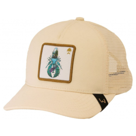 Westin Kšiltovka CreCraw Cap Beige Westin Kšiltovka CreCraw Cap Beige
