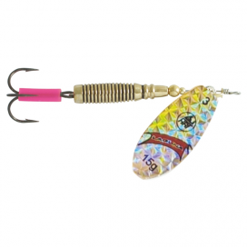 Mistrall blyskáč Laguna veľkosť 0 hmotnosť 4g vzor 14