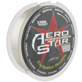 Mistrall vlasec potiahnutý fluorokarbónom Aero star 0,35mm 150m