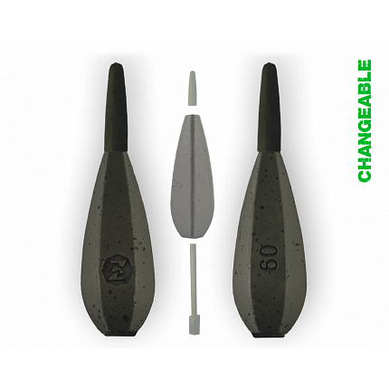 ZFISH Olovo Horizon In-line