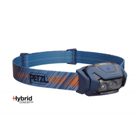 Petzl čelovky - ARIA 2R RGB modrá Petzl čelovky - ARIA 2R RGB modrá