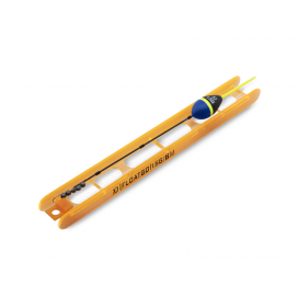 Hotový nadväzec s plavákom na rebríku Delphin FloatGO 6m/1g