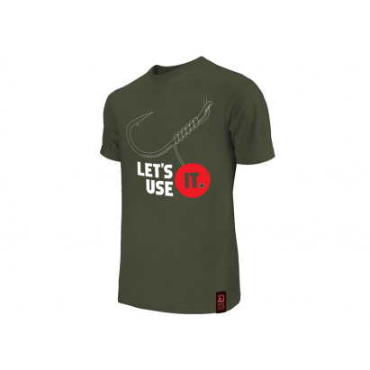 Delphin Tričko Use It Delphin Tričko Use It