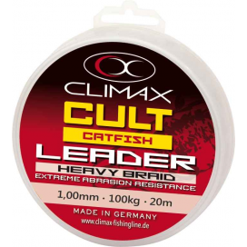 Climax Šnúra Cult Catfish 20m Variant: 1,30mm / 135kg - žltá
