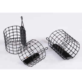 Feeder kŕmidlo farbené okrúhle 20ks váha 15g Feeder kŕmidlo farbené okrúhle 20ks váha 15g