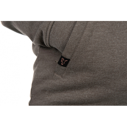 Fox WC Zipped Hoodie