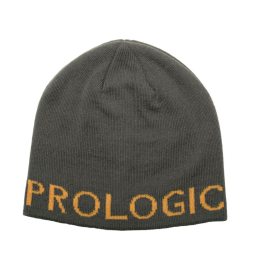 Prologic Čiapka Bivy Logo Beanie One Size Rifle Green Orange