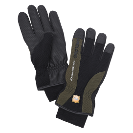 Prologic Rukavice Winter Waterproof Glove Green Black