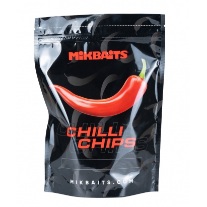 Mikbaits Boilie Chilli Chips Chilli Ančovička