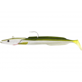 Westin Gumová Nástraha Sandy Andy Jig 17 cm 62 g Tobis Ammo 1+2