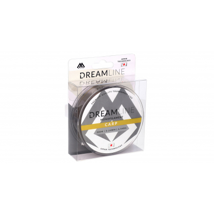 Mikado Vlasec Dreamline Carp 300m Kamufláž 
