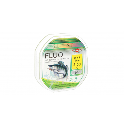 Mikado Vlasec Sensei Fluo 150m