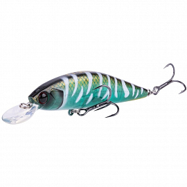 Shimano Wobler Lure Yasei Trigger Twitch SP Pearl Tiger 9 cm 11 g