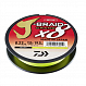 Daiwa Splétaná Šňůra J-Braid Dark Green 150 m 0,16mm