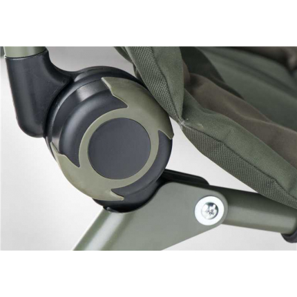 Mivardi rybárske kreslo Recliner New Dynasty + opora nôh