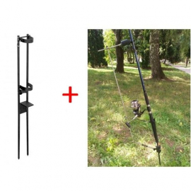 Daemons Sumcový Stojan s Držiakom Signalizátora Záberov