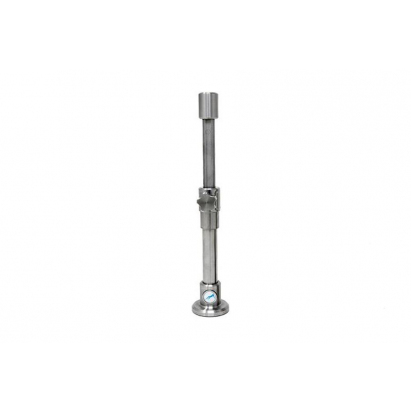 Summittackle stojany - Colosseum STAGE STAND ADJUSTABLE nerezový na mola
