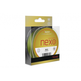 Delphin NEXO 8 green | 0,14mm 300m - 0,14mm 18,9lbs Delphin NEXO 8 green | 0,14mm 300m - 0,14mm 18,9lbs