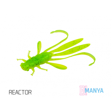 Nymfa Delphin MANYA UVs / 5ks 10.5cm/BERRY