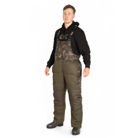 Fox Nohavice RS Quilted Salopettes
