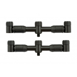 Fox Hrazdy Black Label QR Buzz Bars 3 Rod 2 ks