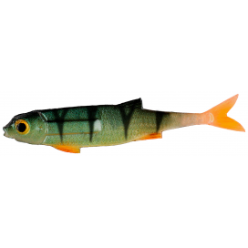 Mikado nástraha flat fish 5.5cm/perch 10 ks Mikado nástraha flat fish 5.5cm/perch 10 ks