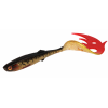 Mikado nástraha sicario pike tail 10.5cm/škvrnitý sumček 4 ks