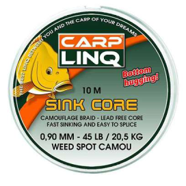 Olovená šnúra Carp LINQ Sink Core 10m, 45lb