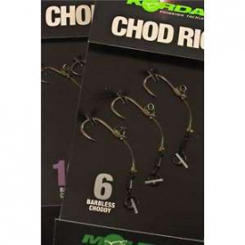 Korda náväzcami Chod Rig Long 15lb, 8