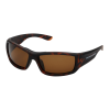 Savage Gear Okuliare Polarized Sunglasses Floating Brown