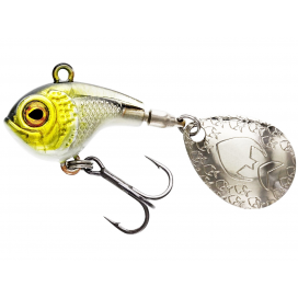 Westin Nástraha DropBite Spin Tail Jig 3,7 cm 22 g Headlight Westin Nástraha DropBite Spin Tail Jig 3,7 cm 22 g Headlight